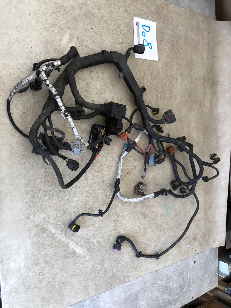 фото №1, Джгут електрична opel 22873358