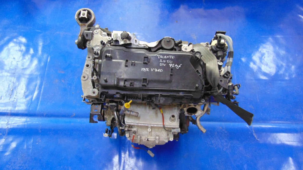 Купить Двигатель m9rv710 2.0dci fiat talento renault trafic iii lift vivaro 14-25 rok