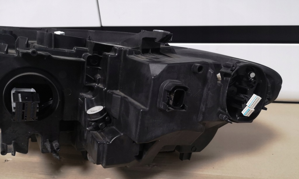 фото №9, Bmw 3 g20 g21 лампа права перед led 9481702-08