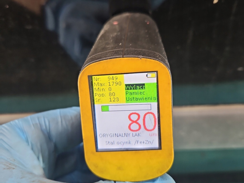 фото №12, Двері перед ліва ford galaxy mk1 5d чорний