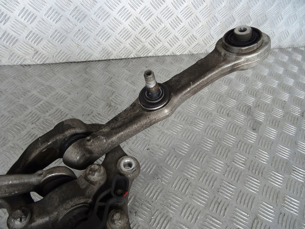 фото №8, Mercedes w217 w222 поворотный кулак левая перед рычаги