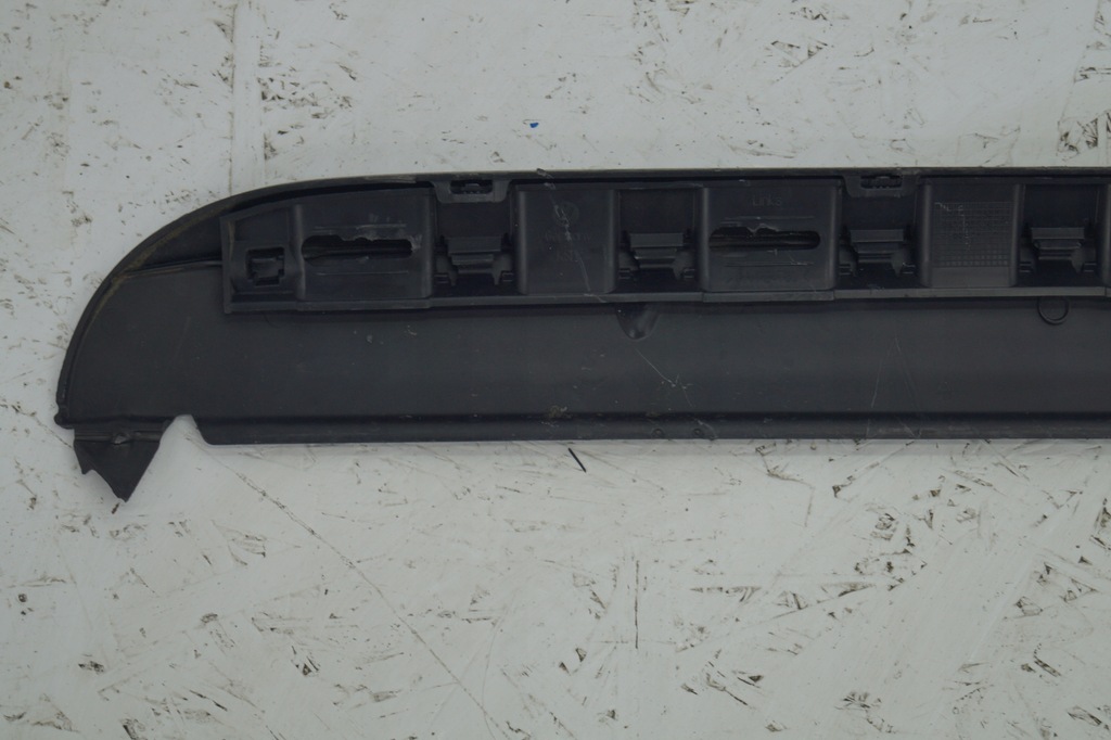 фото №7, Молдинг порог vw golf vi gti cabrio левая