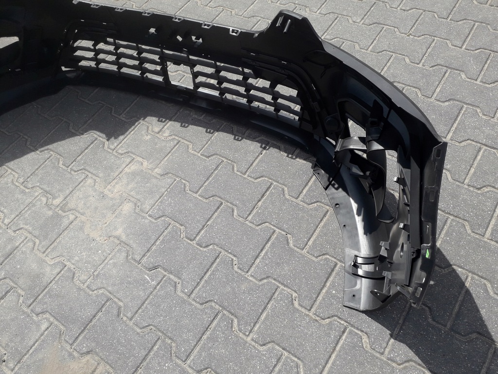 фото №6, Бампер перед передній renault kangoo iv 21-