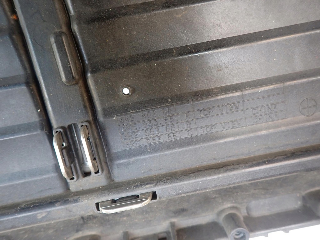 фото №9, Audi e-tron 18-22 решётка радиатора решётка радиатора pdc