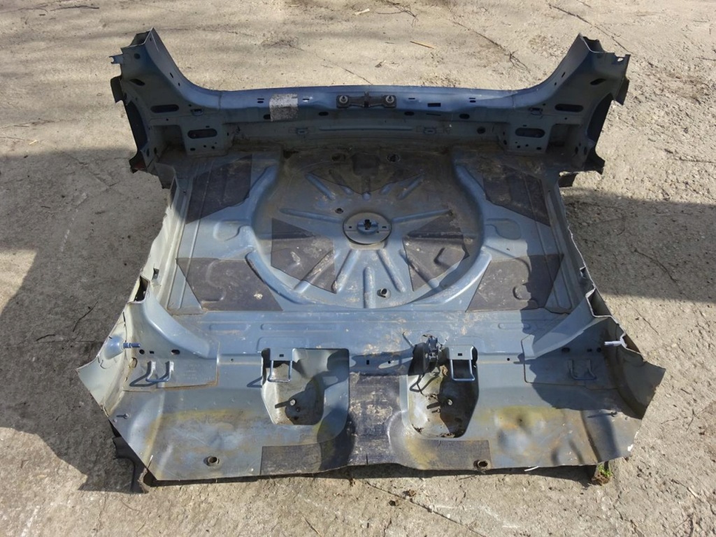 фото №10, Golf vii r 4motion 5d усилитель поддон pas задняя задний lc9x