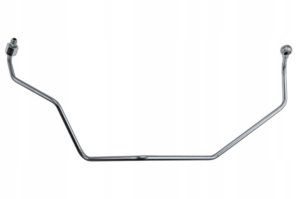 фото №9, Трубка масляна турбонагнітача ecd-vw-042 nty