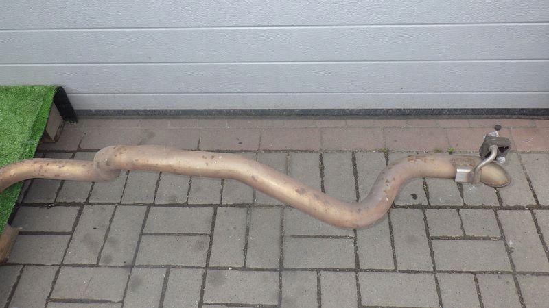 фото №7, Гасник каталізатор вихлоп mercedes w247 2.0 cdi a2474913900 a2139068601