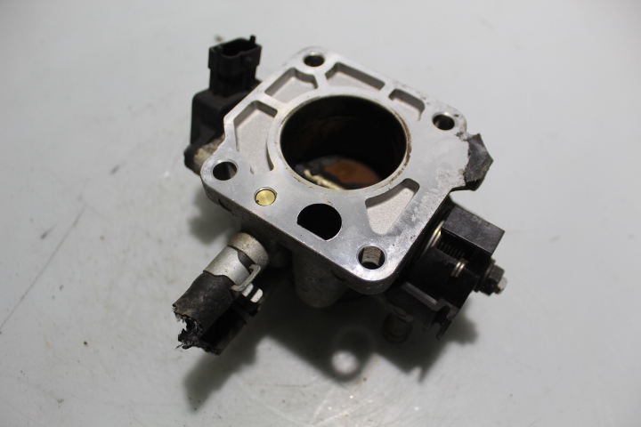 фото №4, Дросельна заслінка hyundai getz 1.3