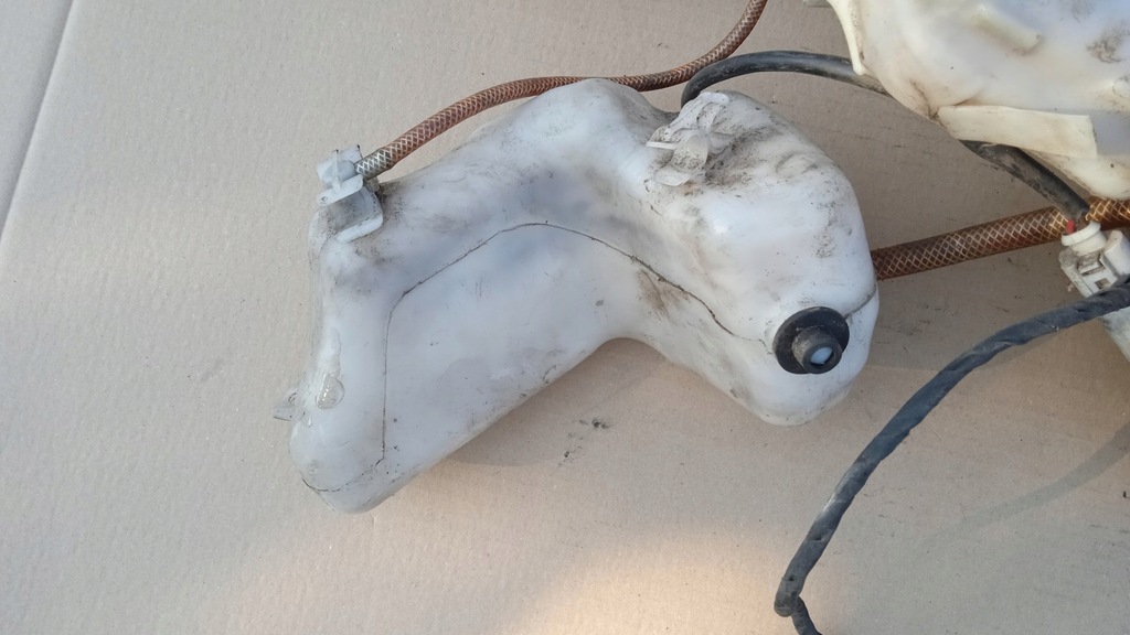 фото №7, Mercedes w211 бачок жидкость омывателя ксенон