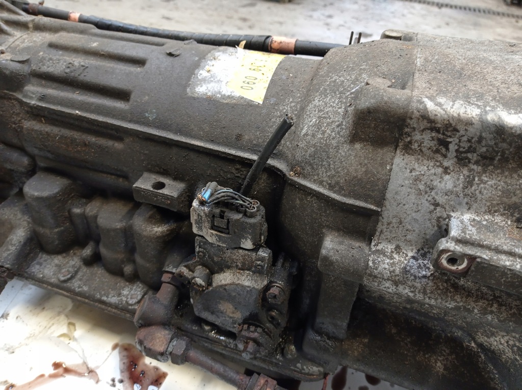 фото №8, Коробка передач передач kia sportage 2.0 0k01519090