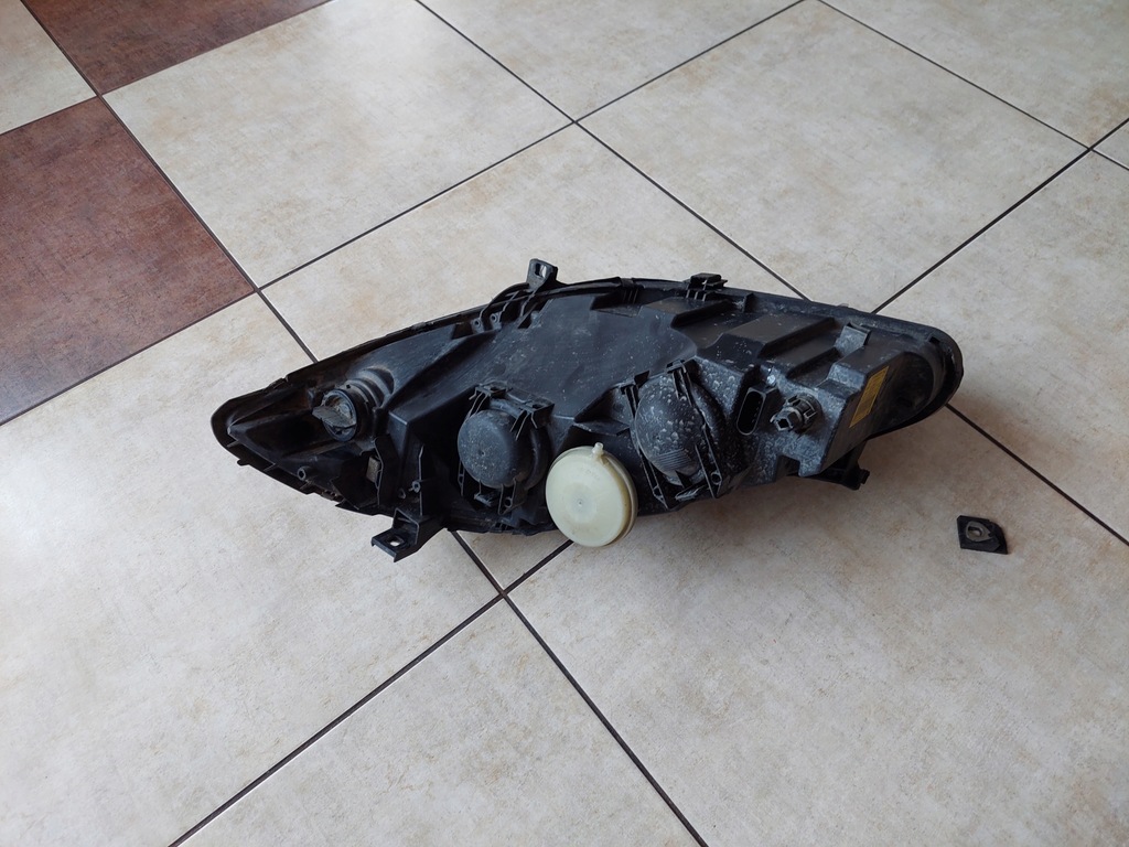 фото №7, Правая лампа перед - mercedes a klasa w169