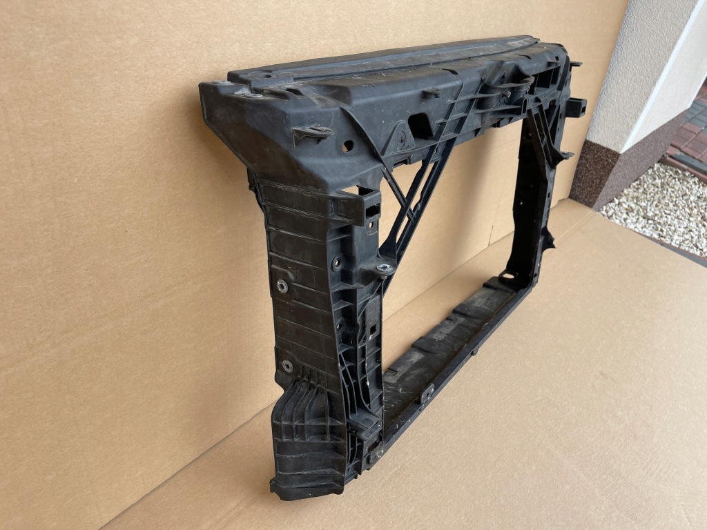 фото №2, Skoda rapid pas передній підсилювач