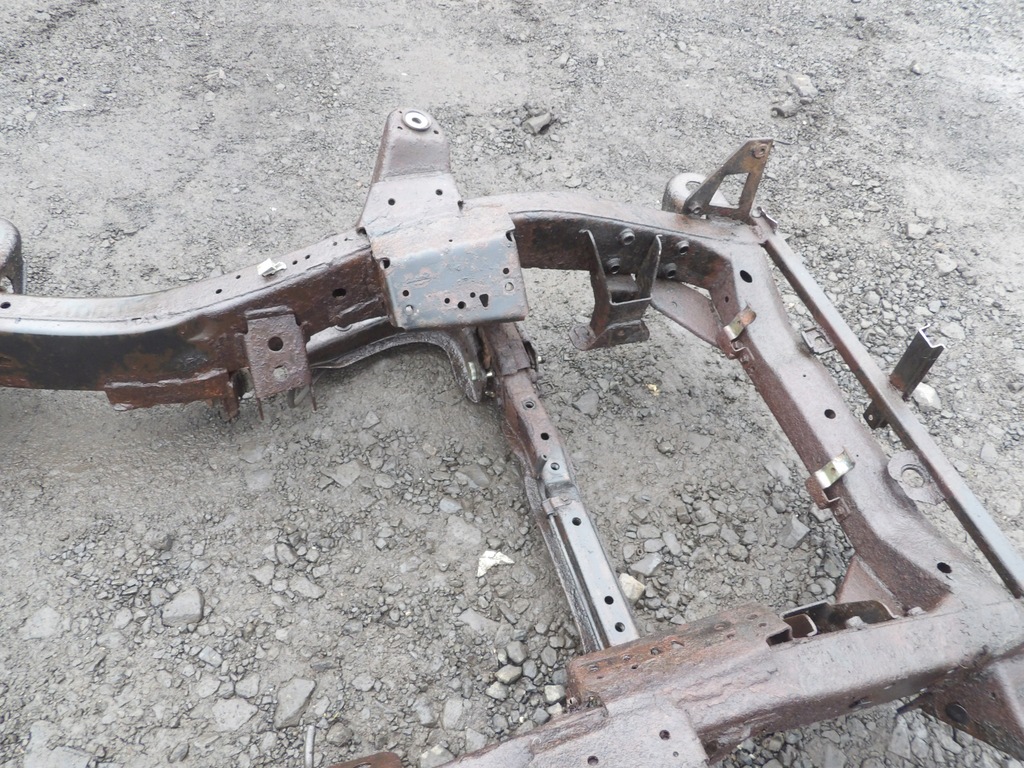 фото №7, Nissan terrano ii ford maverick i рама 5d long