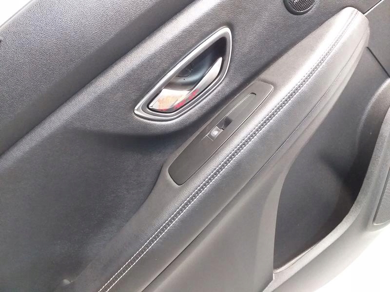 фото №3, Обшивка обивка дверь левый задняя renault scenic iv