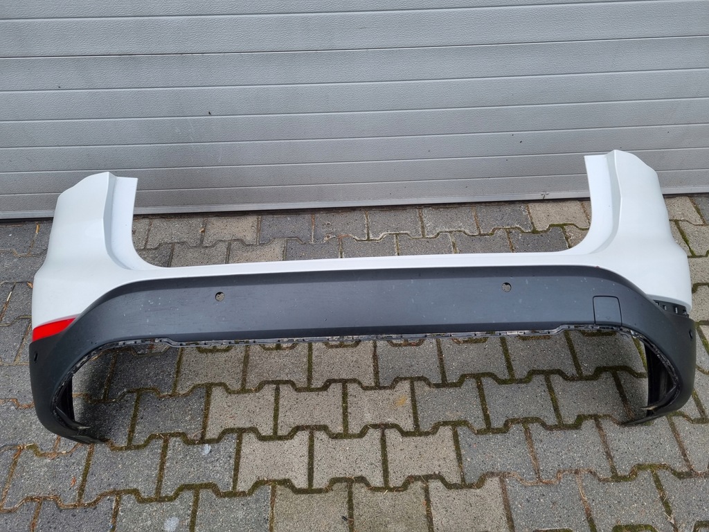 фото №12, Бампер задняя bmw x1 f48 f49