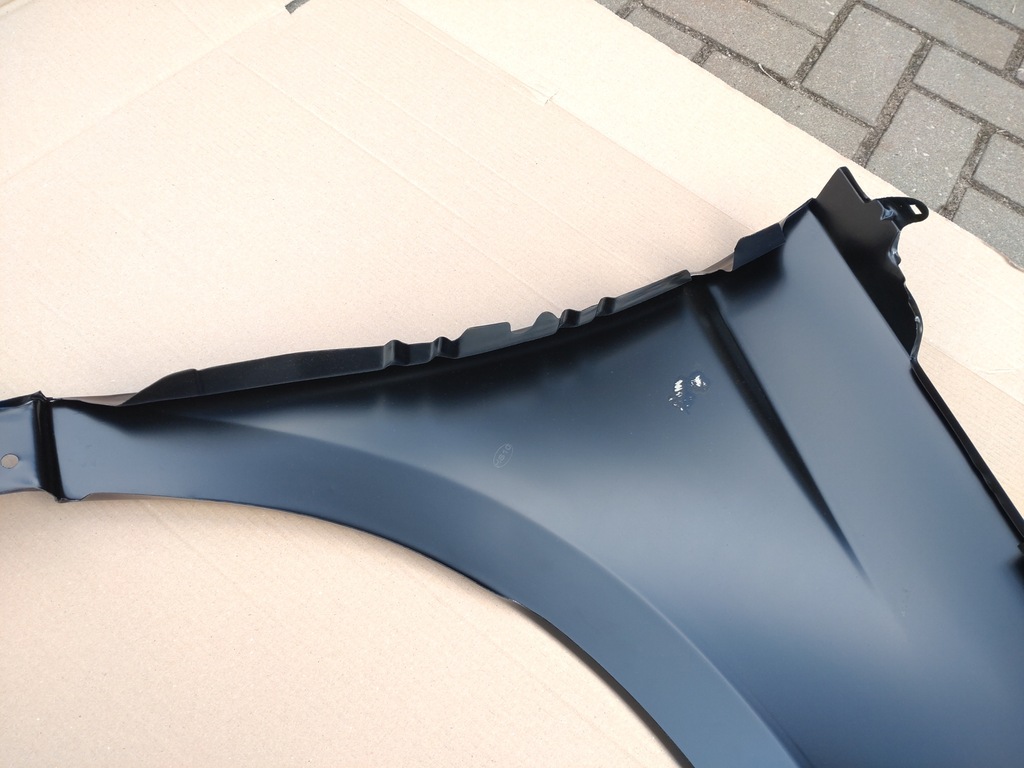 фото №7, Новий правий крила передній ford edge 2015- 2019-lift euro-usa перед