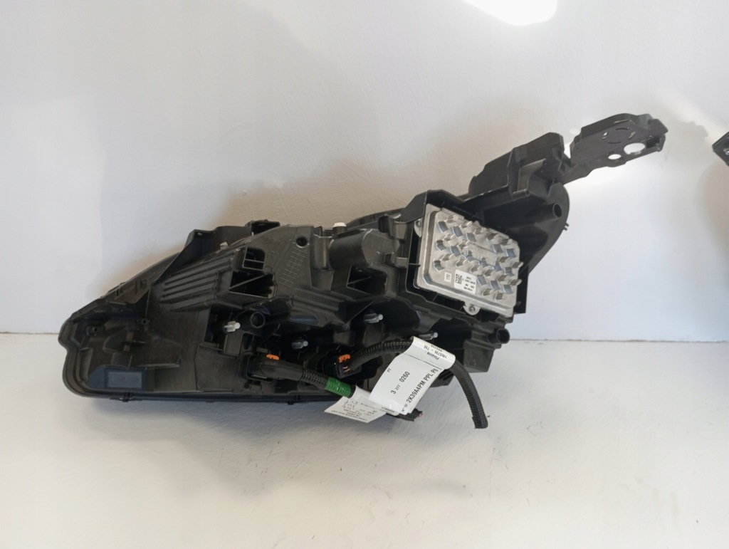 фото №12, Лампа лампи full led peugeot 3008 5008 ii lift 9836230580 9836230680