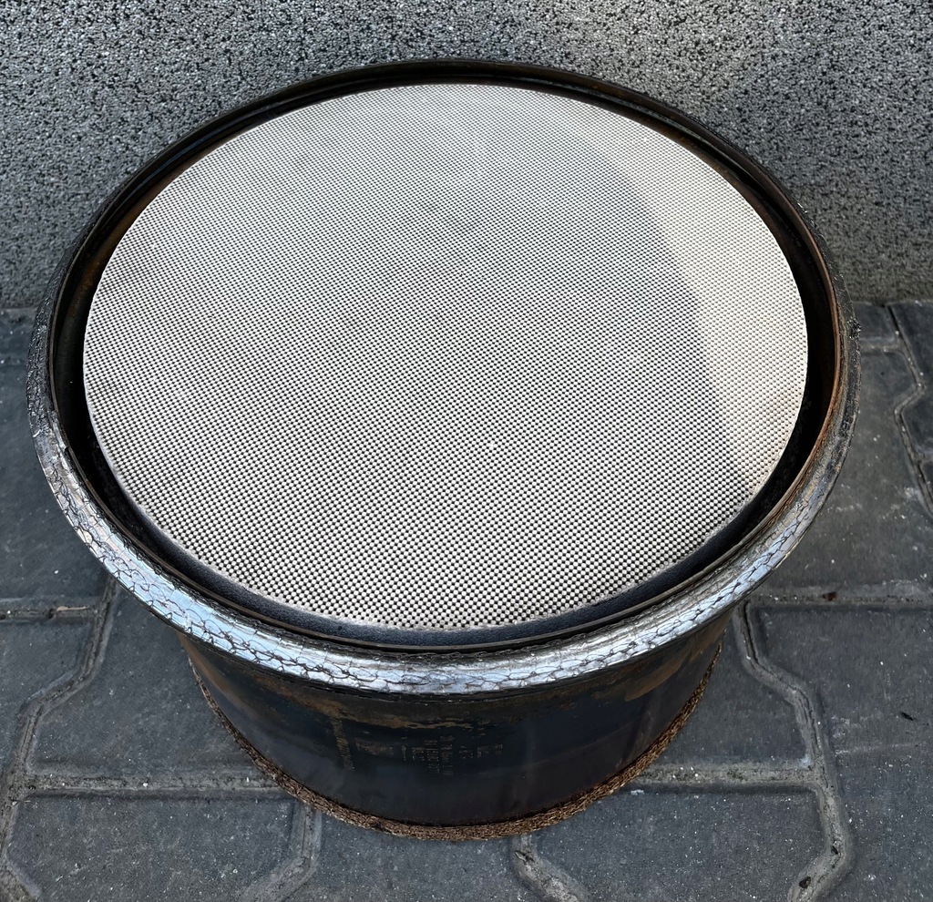 фото №1, Фильтр частиц твердых dpf man 81.151030175