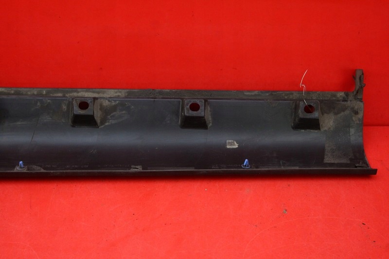 фото №9, Накладка порог правая czarna 77231-79j0 fiat sedici lift 09-13