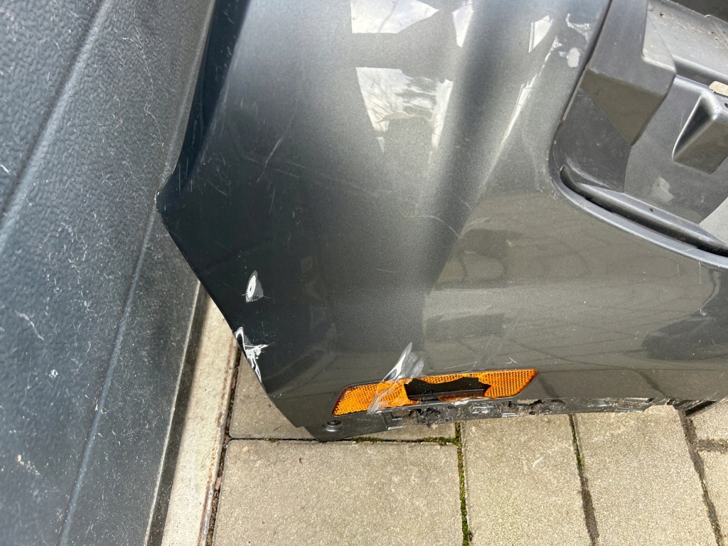 Audi q7 4m0 бампер перед usa обычный 15-19 4m0807437 Цена