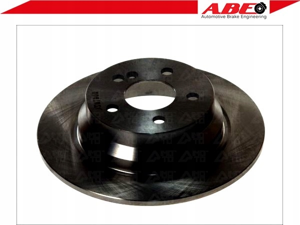 фото №4, Abe тормозные диски тормозные 2szt. mercedes cls c218 cls