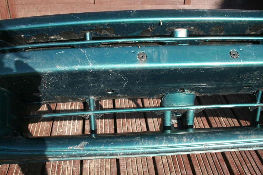 фото №6, Subaru impreza i бампер перед