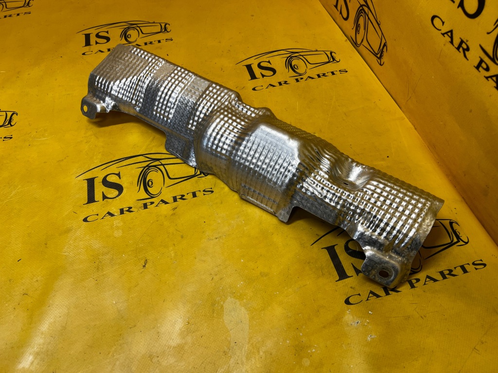 фото №1, Захист теплова рейки рульового управління редуктор кермового renault espace vi