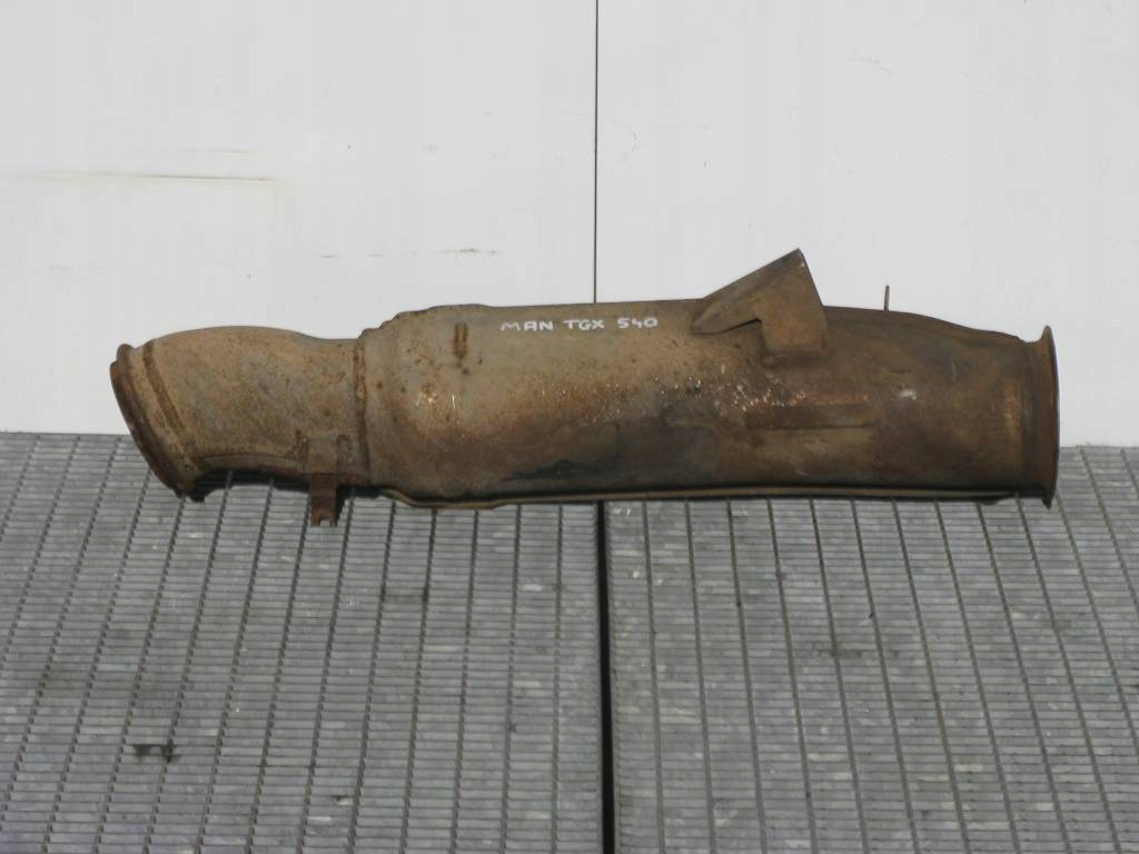 фото №1, Man tgx змішувач adblue ad blue труба вихлопна 51152305019
