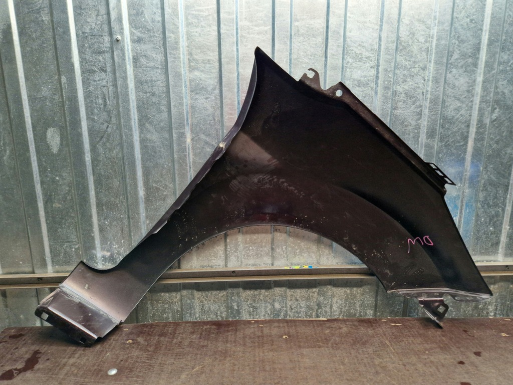 фото №6, Ford fiest mk7 крыло перед левый