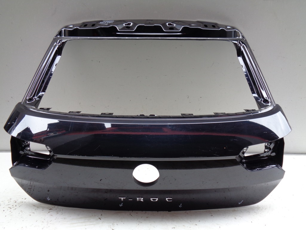 фото №1, Крышка багажника задняя vw t-roc 2ga 17- nr 39574