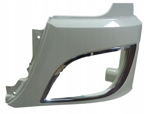 фото №1, Панель фари корпус фара daf xf 106 ліва 1861949 + рамка 1922030