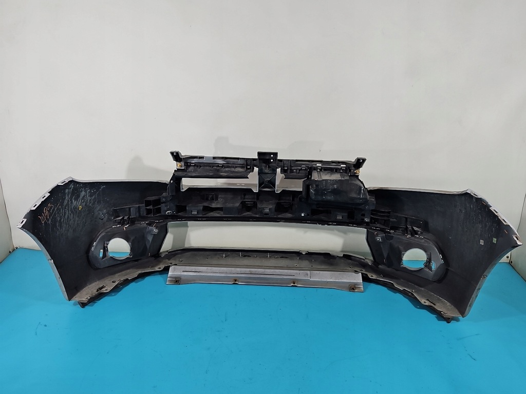 фото №11, Бампер перед sandero ii lift 16-20 ted69