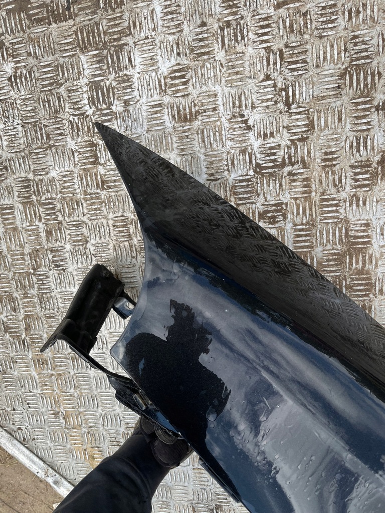 фото №9, Alfa romeo 147 крыло левый перед левый передний 846