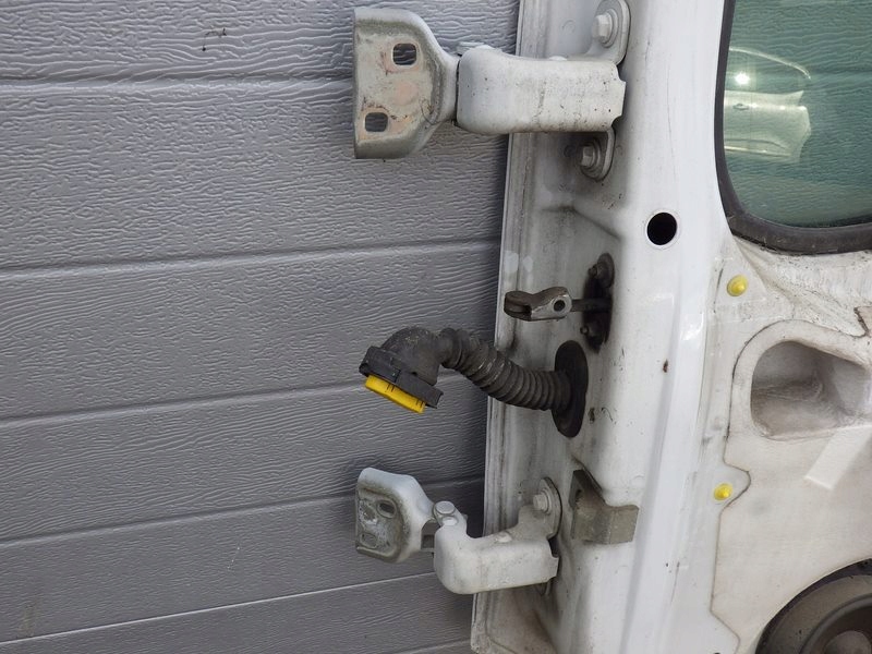 фото №7, Дверь правый перед trafic ii vivaro b primastar