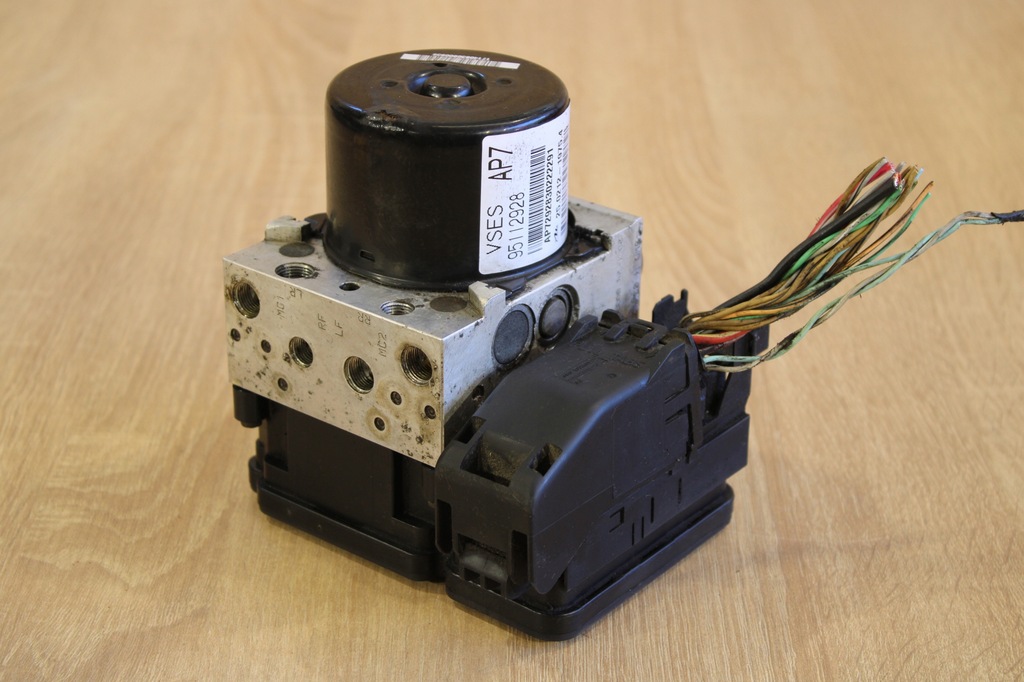 фото №1, Насос abs тормозная captiva antara 2.2