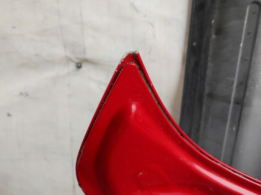 фото №14, Крышка багажника задняя задняя mercedes sl w231 r231 231 11-20r