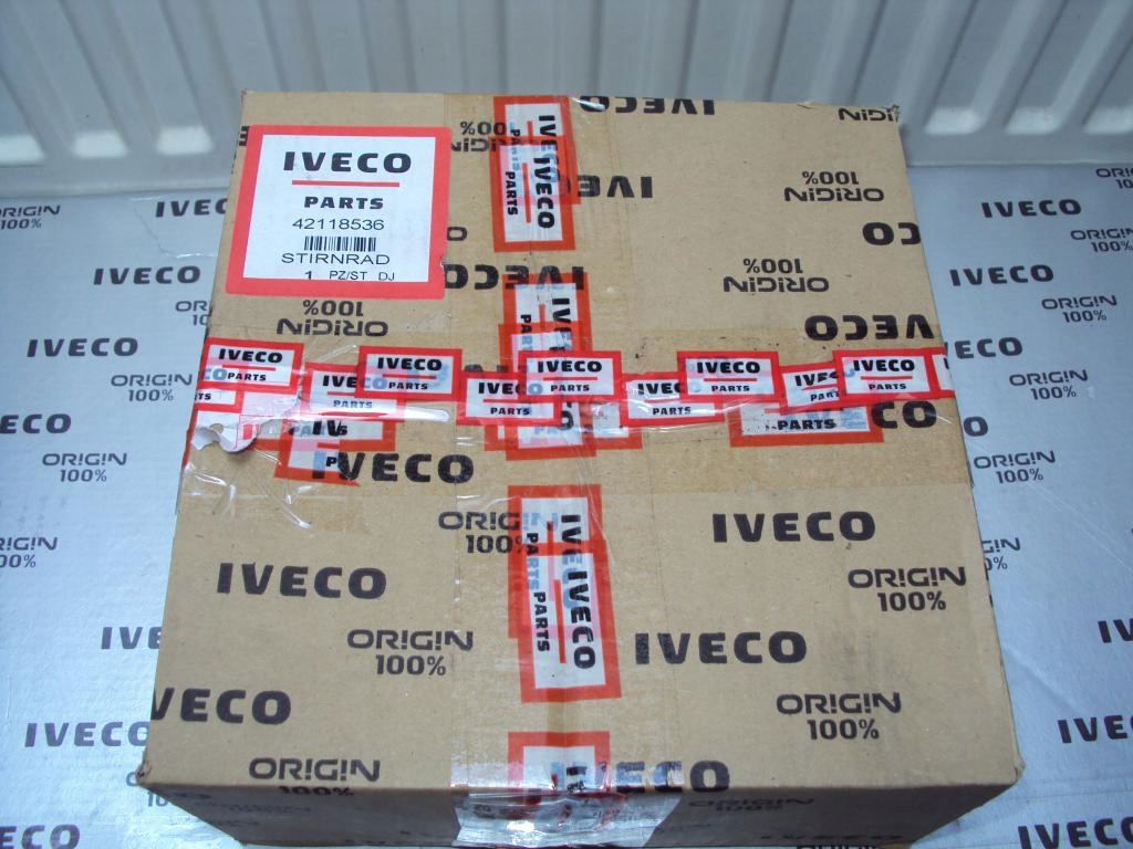 фото №6, Колесо міст передній iveco trakker 8x8 42118536