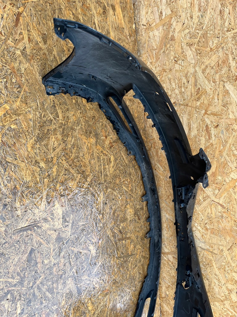 фото №13, Mazda 6 vi ii 2 gh 07- бампер передній перед