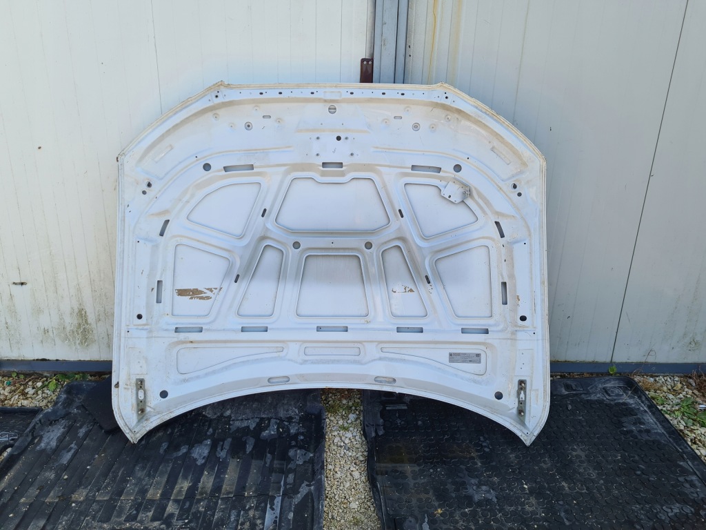 Audi a4 b8 8k0 капот крышка двигателя Недорого