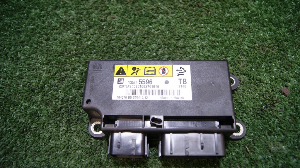 фото №1, Модуль подушка безпеки opel insignia 13505596