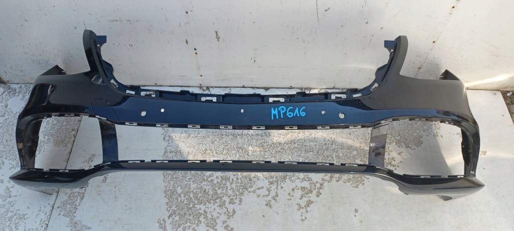 фото №1, Mercedes s - klasa w222 lift бампер перед передній