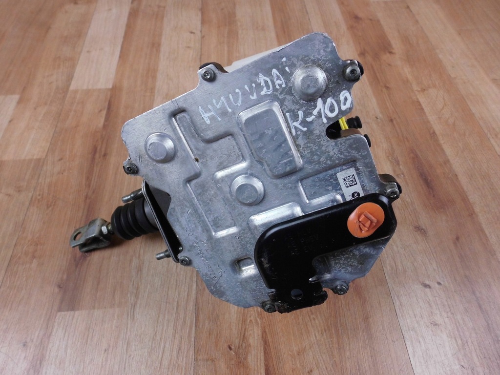 фото №10, Kia niro насос тормозная 58500-g5300 bh60164d00
