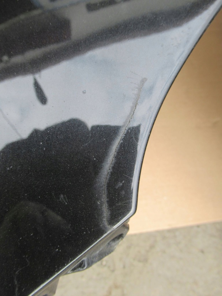 фото №8, Vw phaeton крыло правый перед lr9v