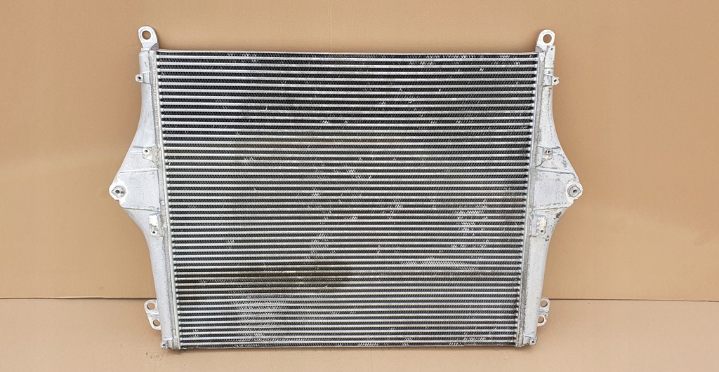 фото №9, Scania s радіатор повітря інтеркулер 8376956 2433151