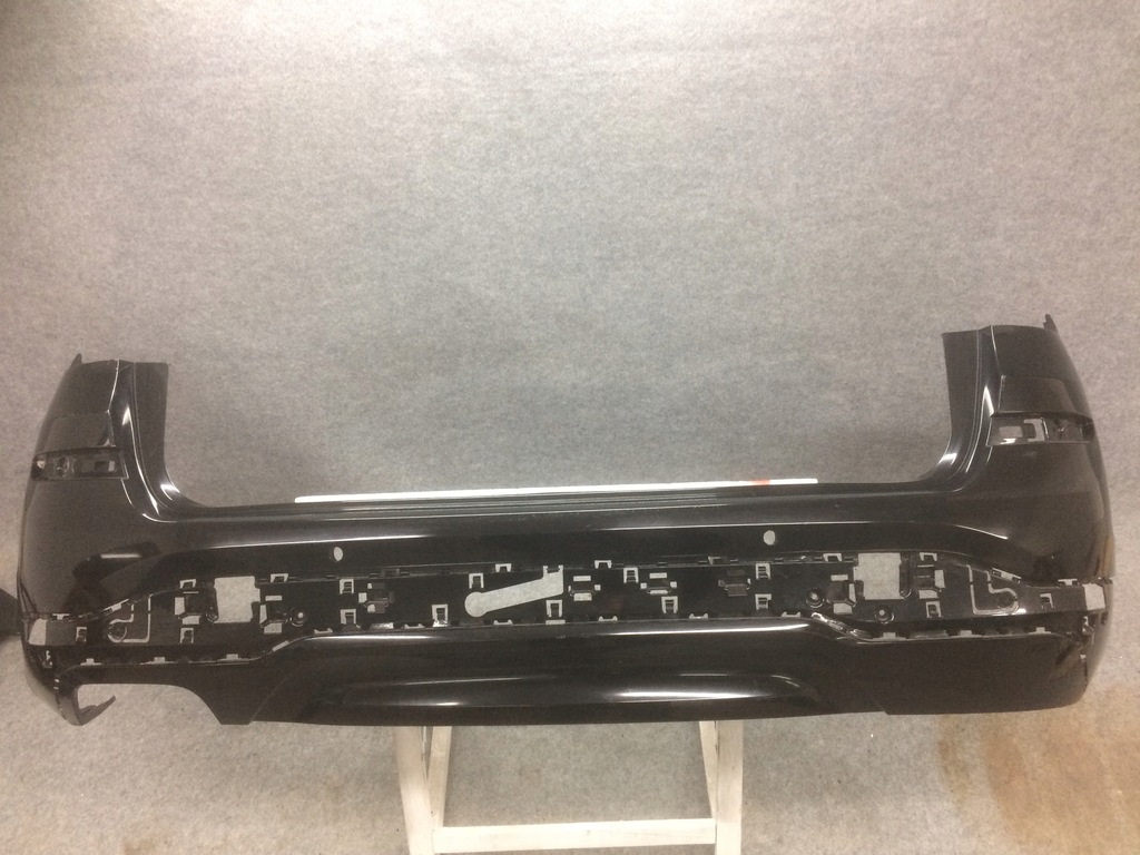 фото №1, Бампер задня задній bmw x3 f25 lift 14-