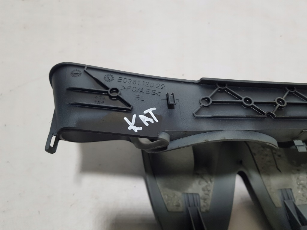 Купить Козырёк спидометра приборы mercedes sl r230 защита