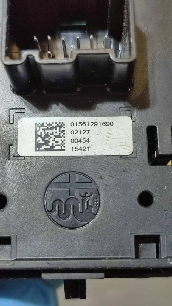 фото №2, Alfa romeo stelvio 2021 кнопка вікон