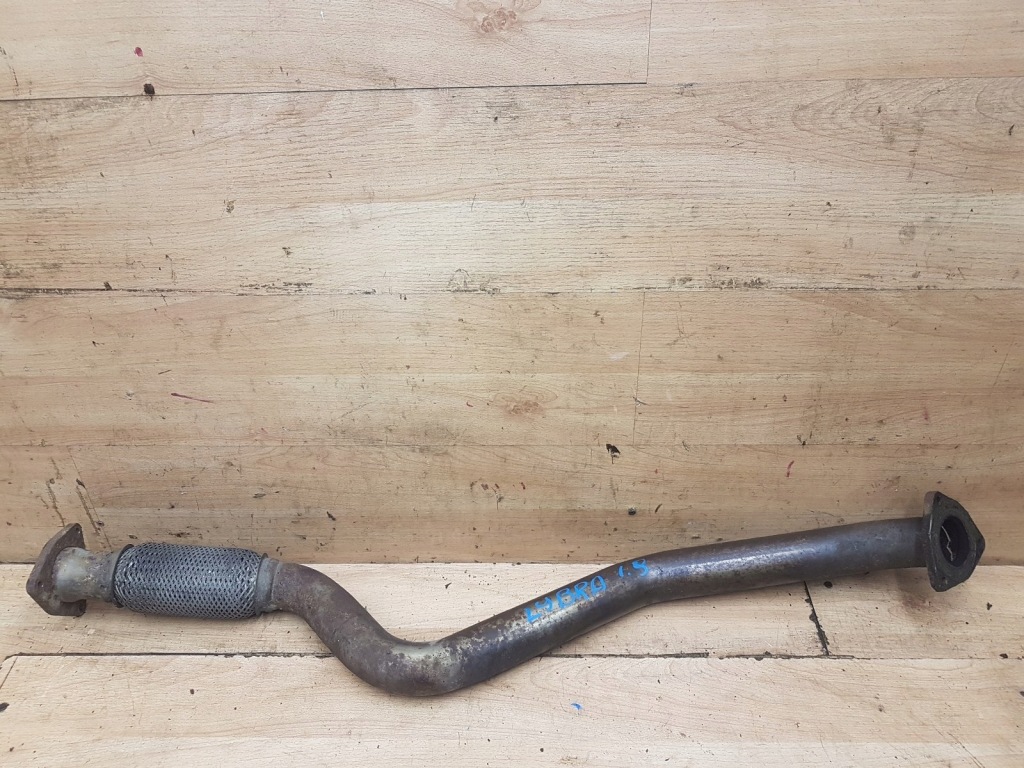 фото №1, З'єднувач сітка труба вихлопна lancia lybra 1.9 jtd