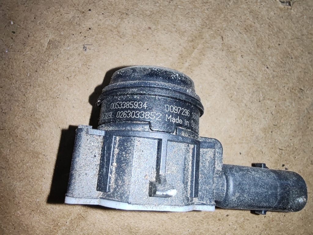 фото №5, Датчик парковки задняя задний 0263033852 jeep renegade 14-