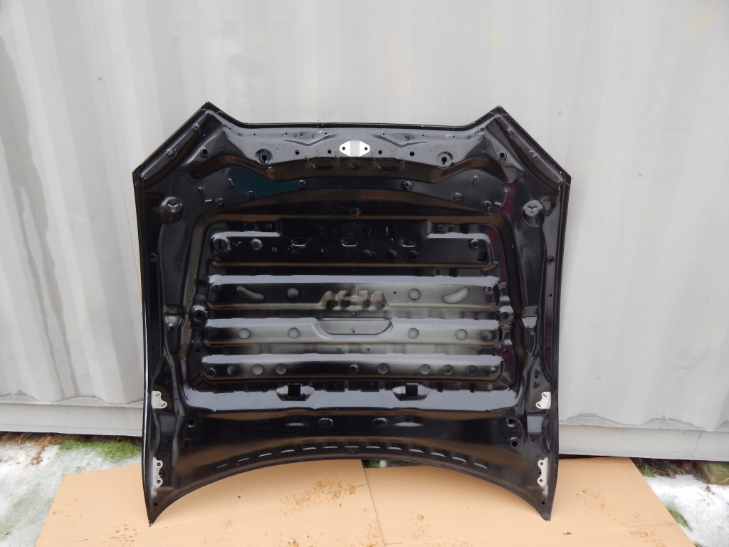 Mazda mx5 mx-5 iv 4 капот крышка двигателя оригинал европа Доставка